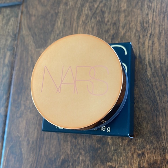 🔥NARS Sunkissed Bronzing Cream in Laguna LE NIB - Picture 4 of 6